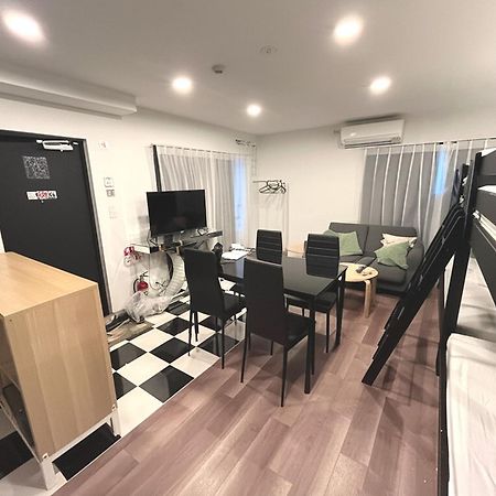 Space F Yoyogi Tokyo Ngoại thất bức ảnh