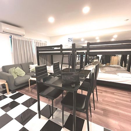 Space F Yoyogi Tokyo Ngoại thất bức ảnh