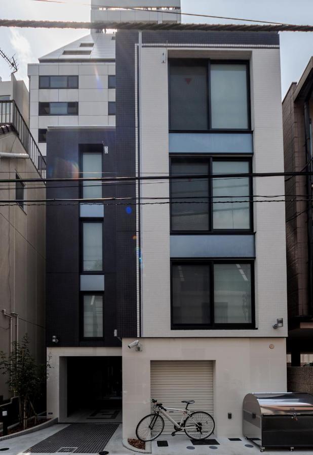 Space F Yoyogi Tokyo Ngoại thất bức ảnh