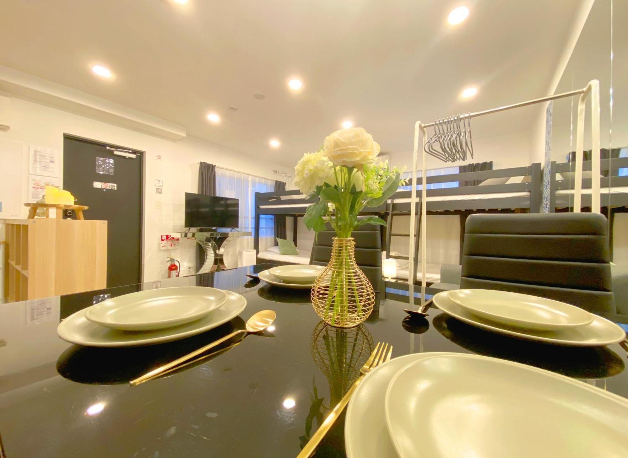 Space F Yoyogi Tokyo Ngoại thất bức ảnh