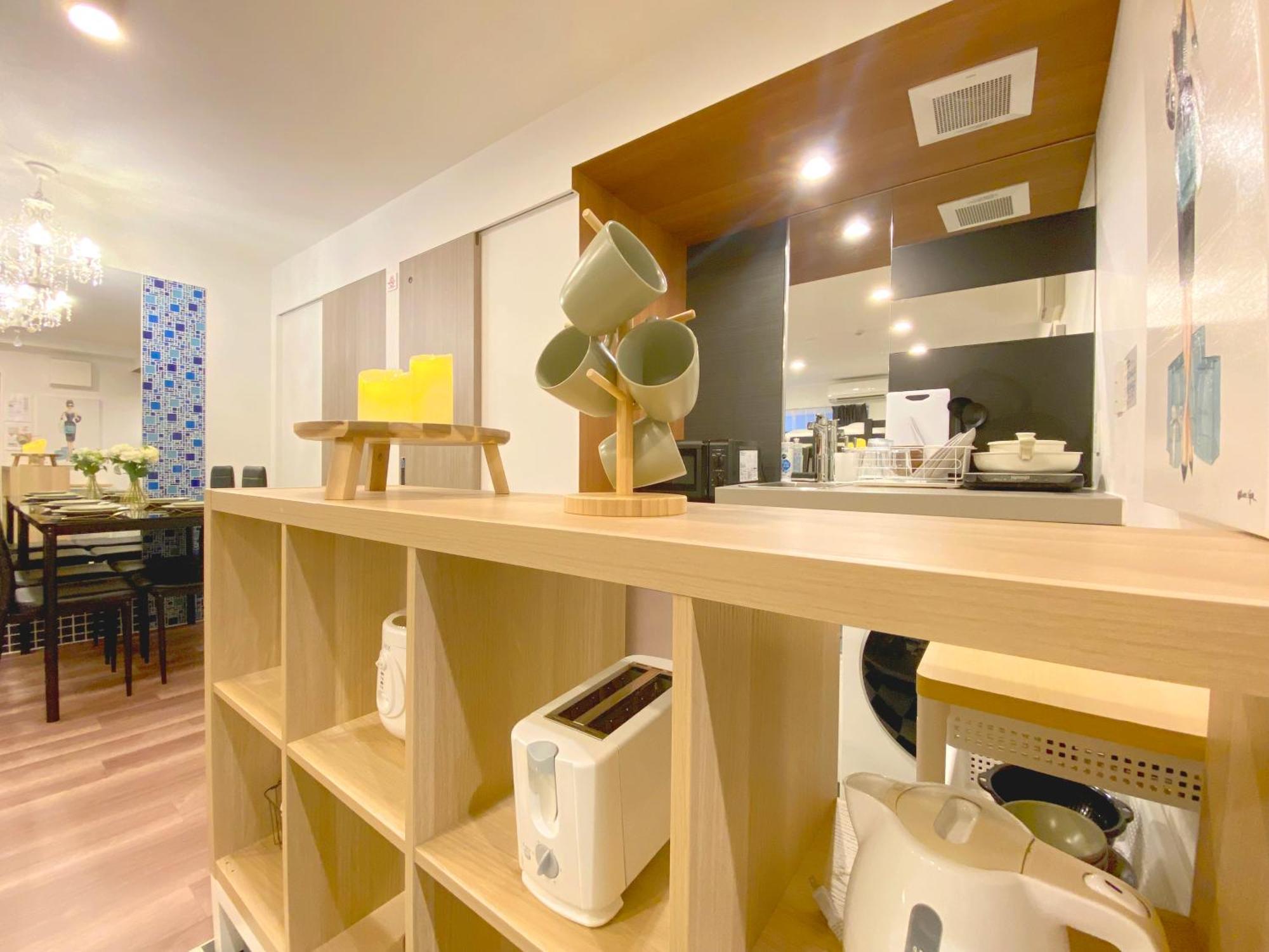 Space F Yoyogi Tokyo Ngoại thất bức ảnh