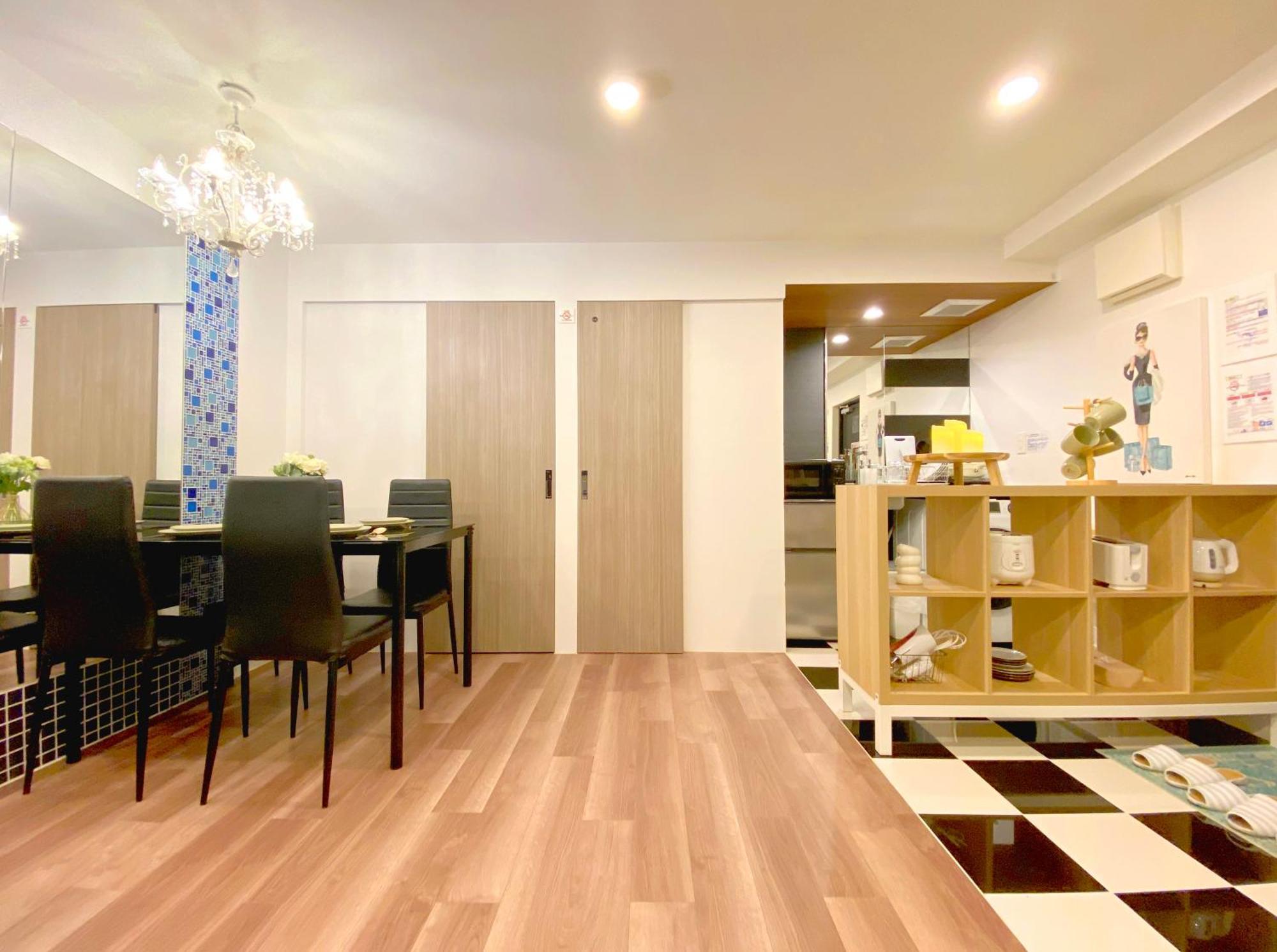 Space F Yoyogi Tokyo Ngoại thất bức ảnh