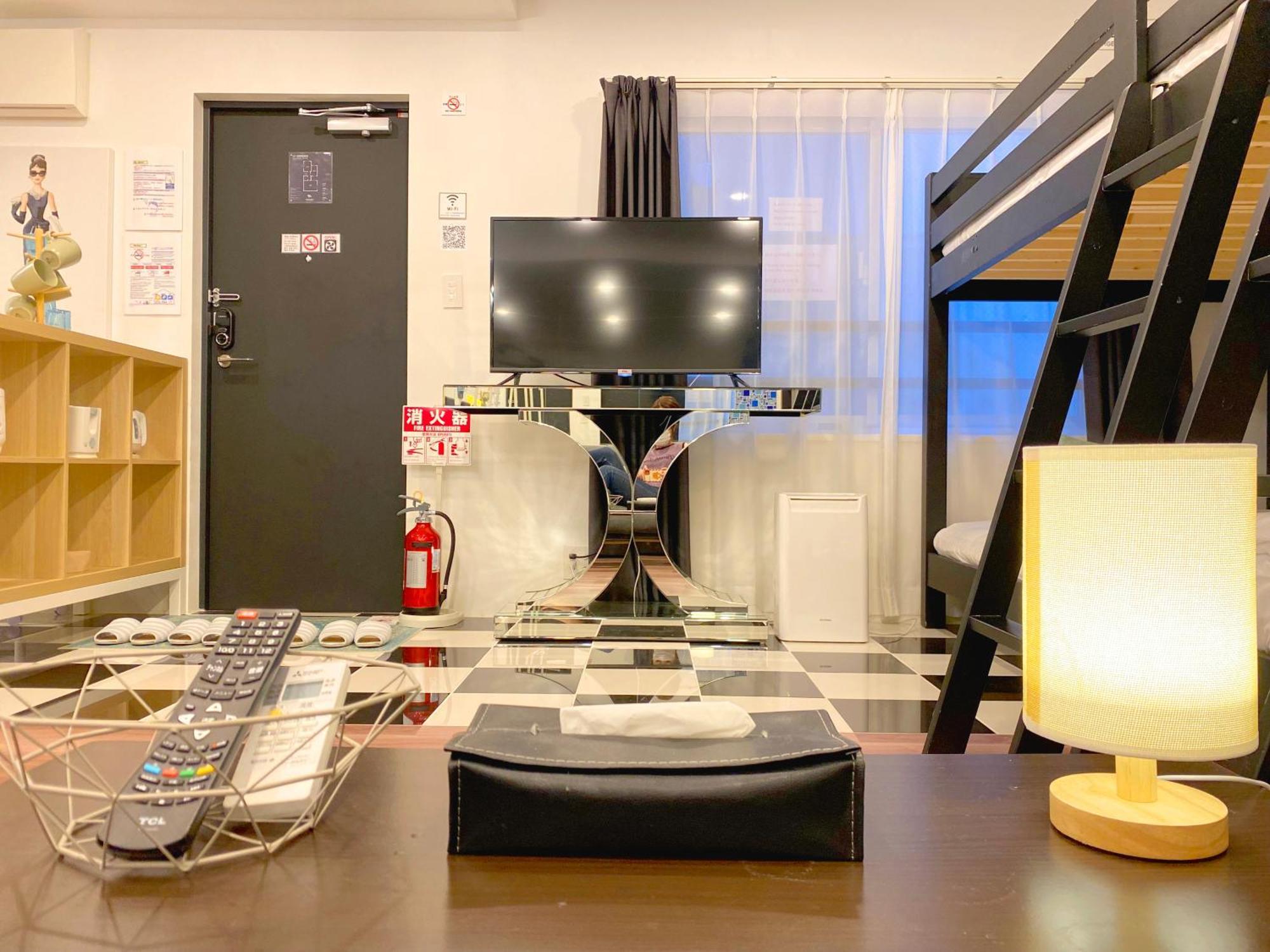 Space F Yoyogi Tokyo Ngoại thất bức ảnh