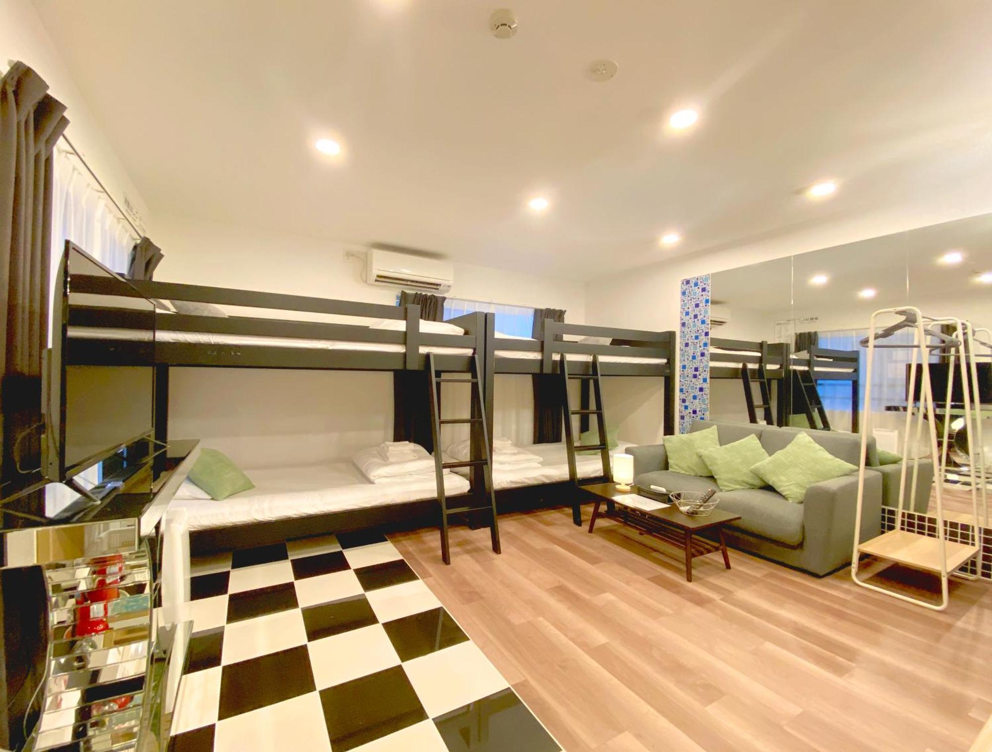 Space F Yoyogi Tokyo Ngoại thất bức ảnh