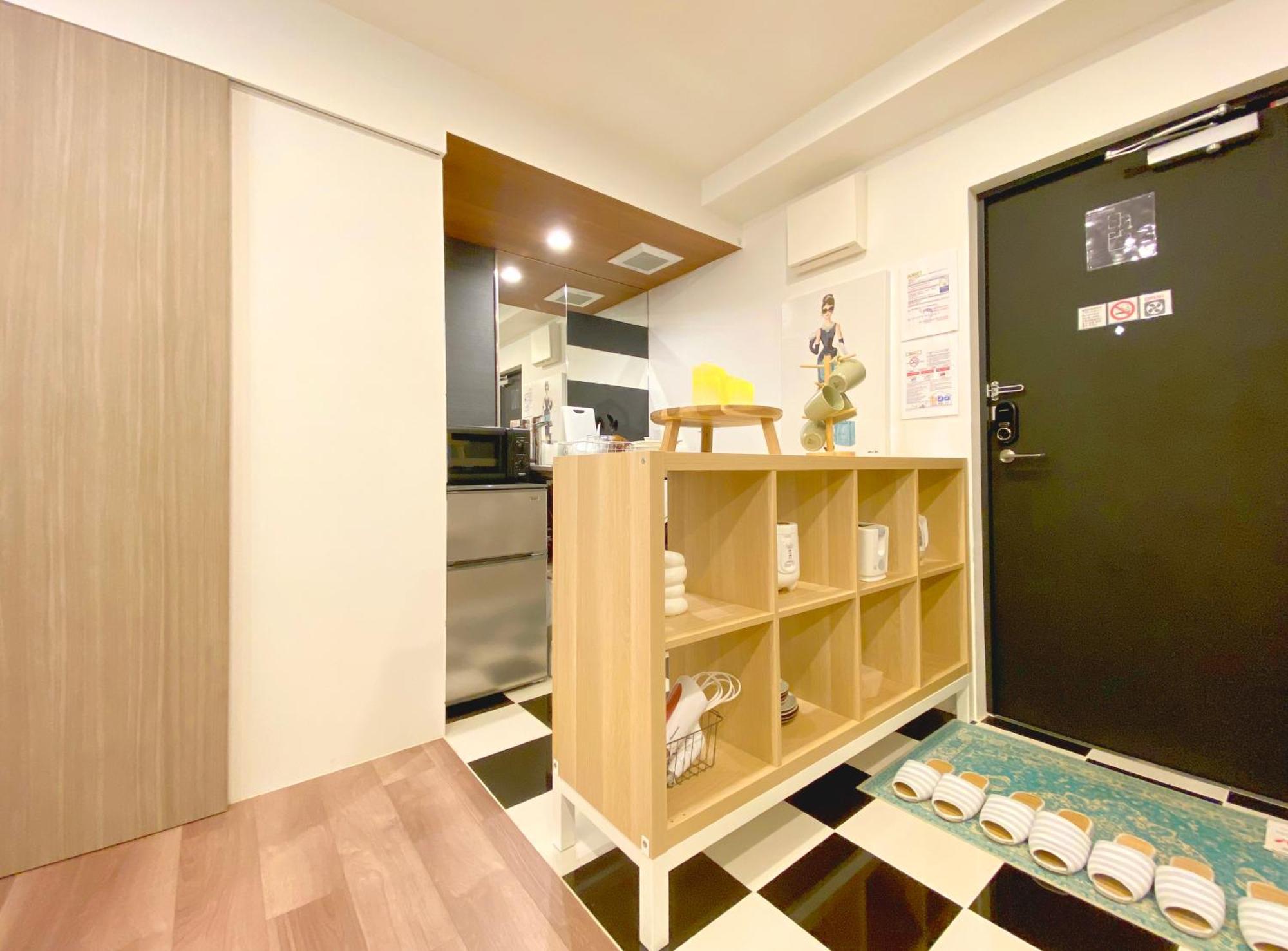 Space F Yoyogi Tokyo Ngoại thất bức ảnh