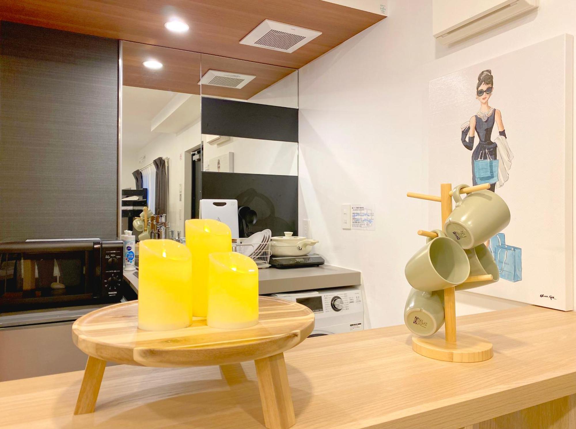 Space F Yoyogi Tokyo Ngoại thất bức ảnh