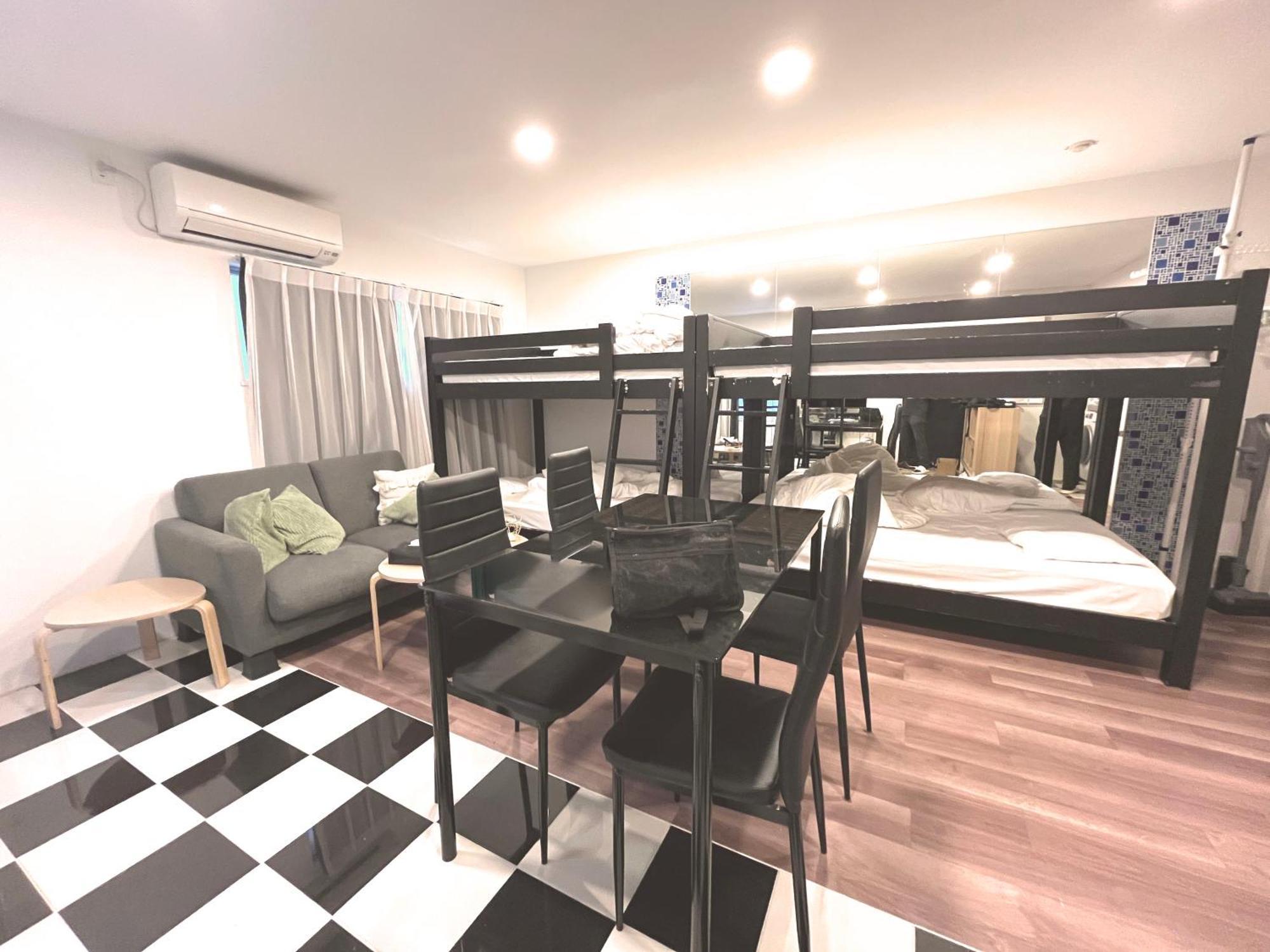 Space F Yoyogi Tokyo Ngoại thất bức ảnh