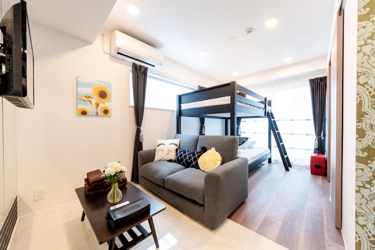 Space F Yoyogi Tokyo Ngoại thất bức ảnh