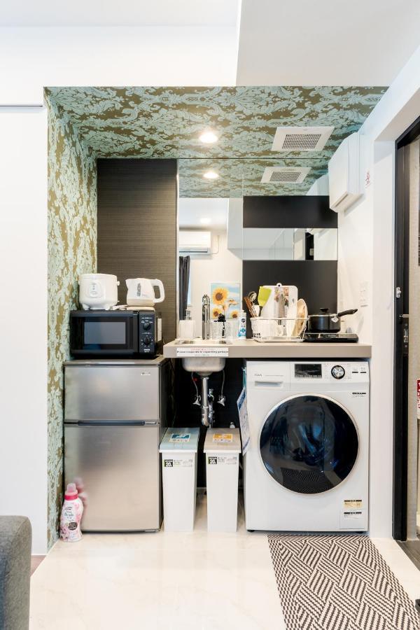 Space F Yoyogi Tokyo Ngoại thất bức ảnh