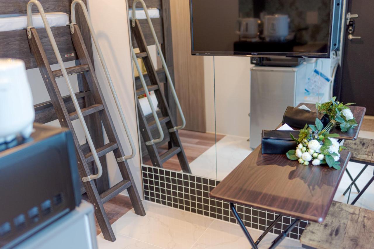 Space F Yoyogi Tokyo Ngoại thất bức ảnh