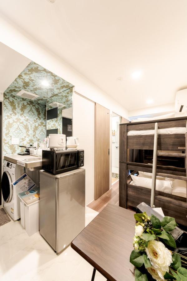 Space F Yoyogi Tokyo Ngoại thất bức ảnh