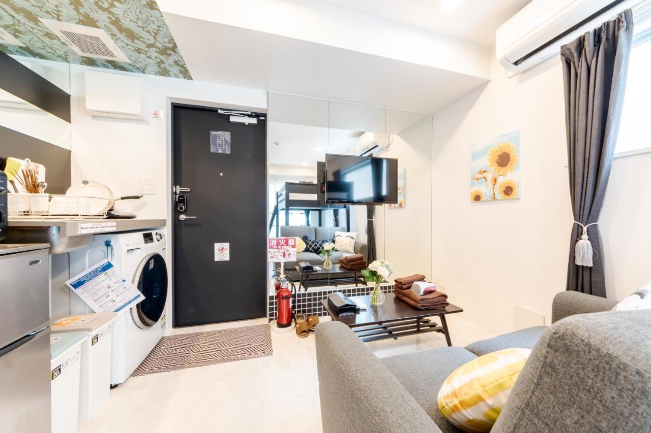 Space F Yoyogi Tokyo Ngoại thất bức ảnh